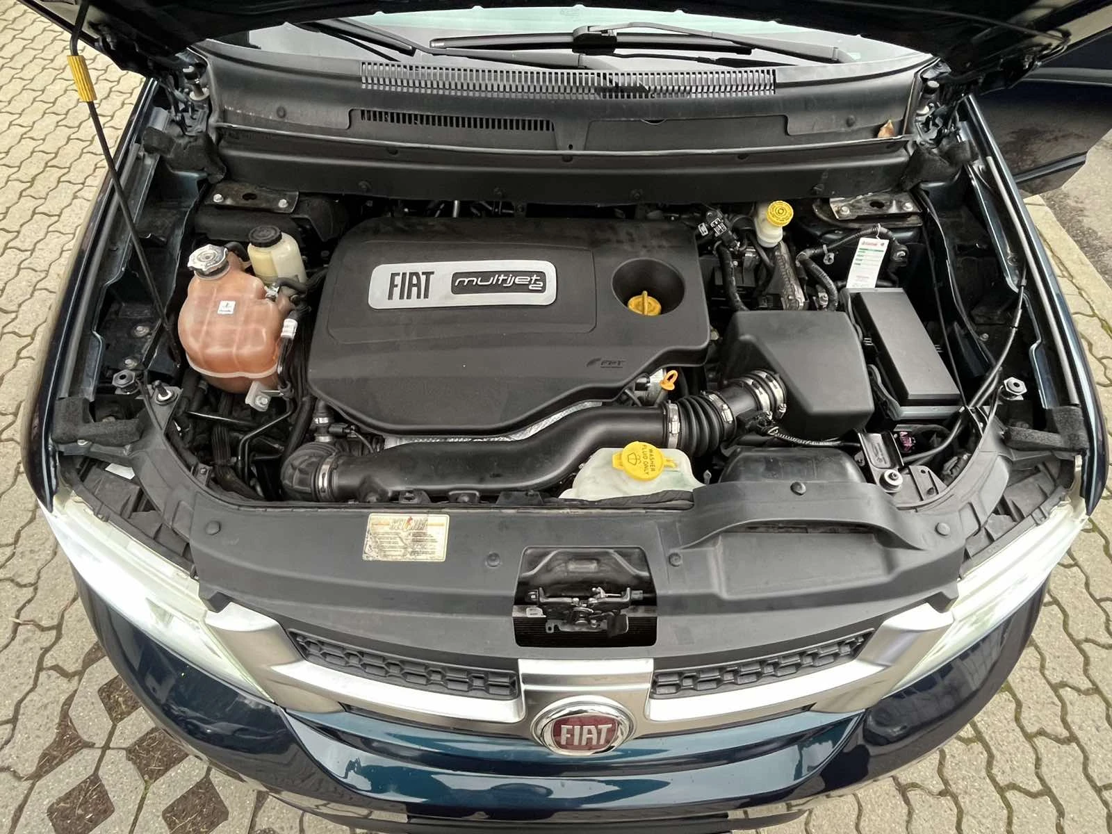 Fiat Freemont, снимка 13 - Автомобили и джипове - 53637834