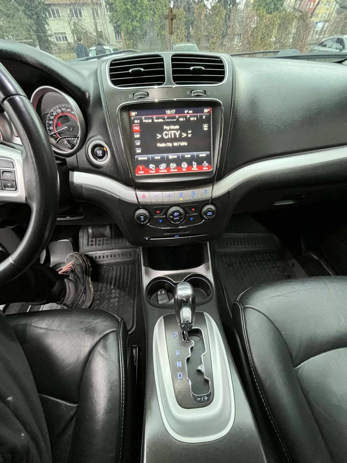 Fiat Freemont  - изображение 8