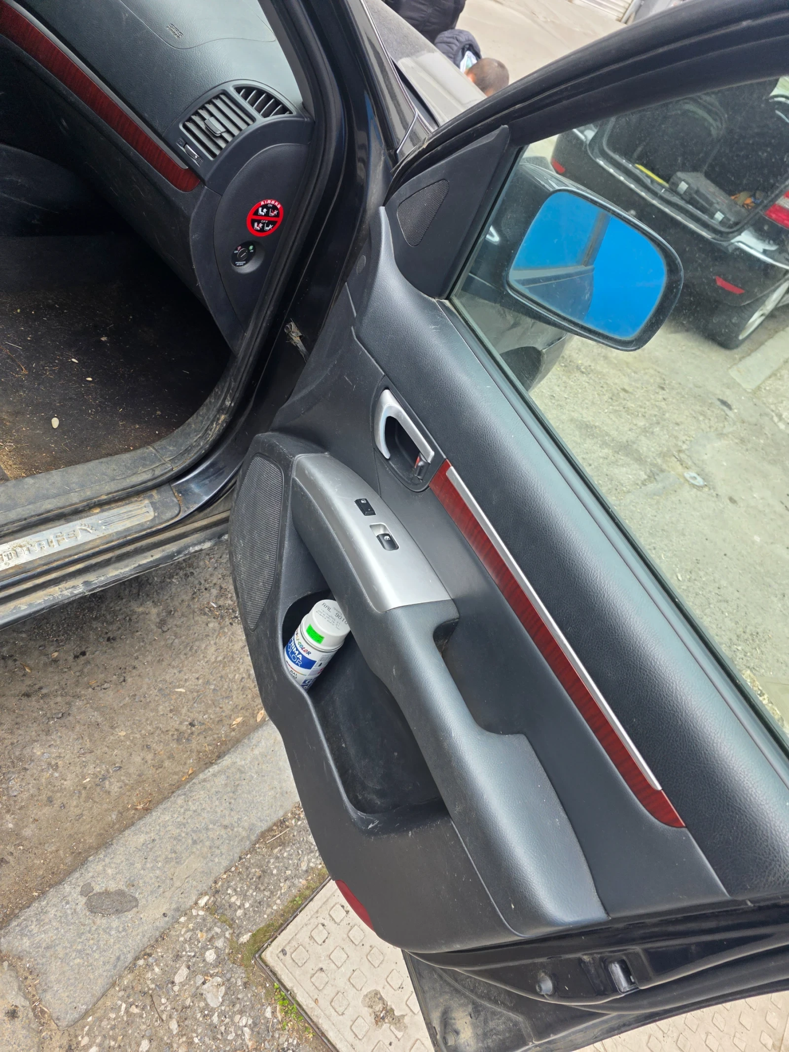 Hyundai Santa fe 2.2 TDI 155ks на части, снимка 7 - Автомобили и джипове - 53962734