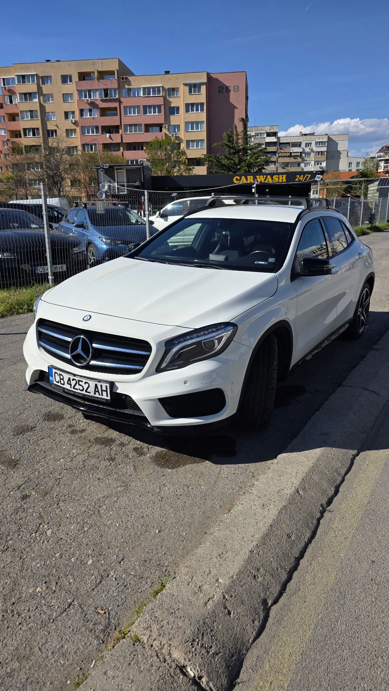 Mercedes-Benz GLA 200 | Mobile.bg � ����������� 1