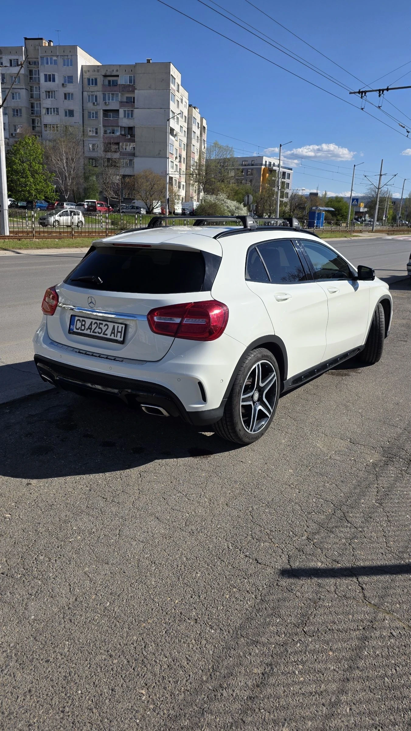 Mercedes-Benz GLA 200 | Mobile.bg � ����������� 3