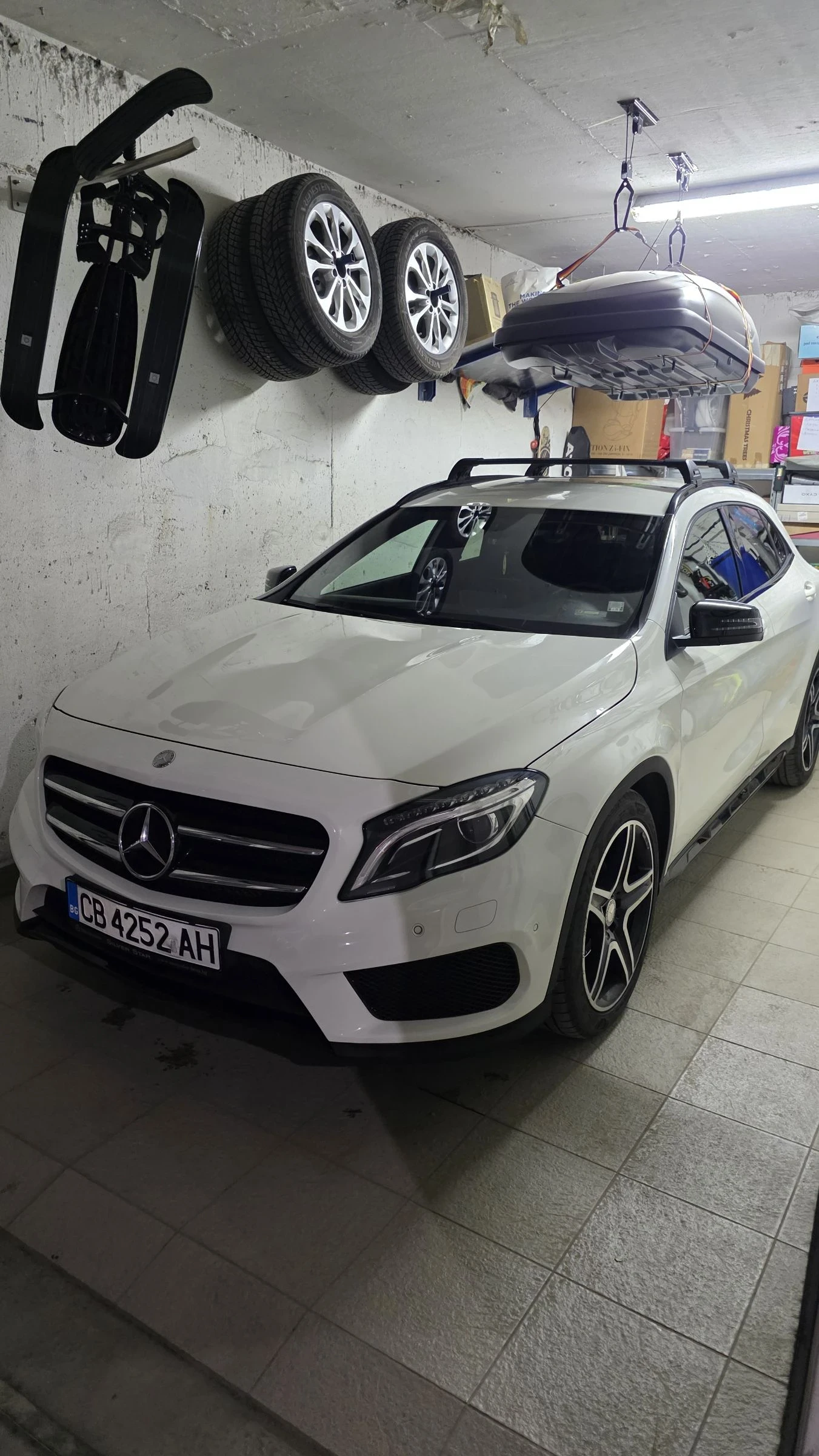 Mercedes-Benz GLA 200 | Mobile.bg � ����������� 11