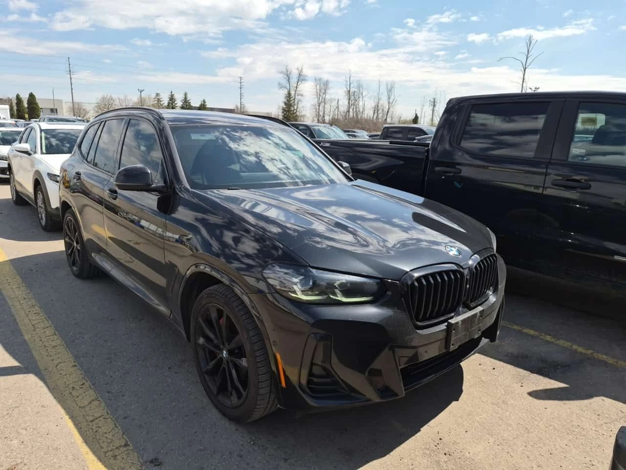 BMW X3 XDRIVE30I  CARFAX | Mobile.bg � ����������� 2
