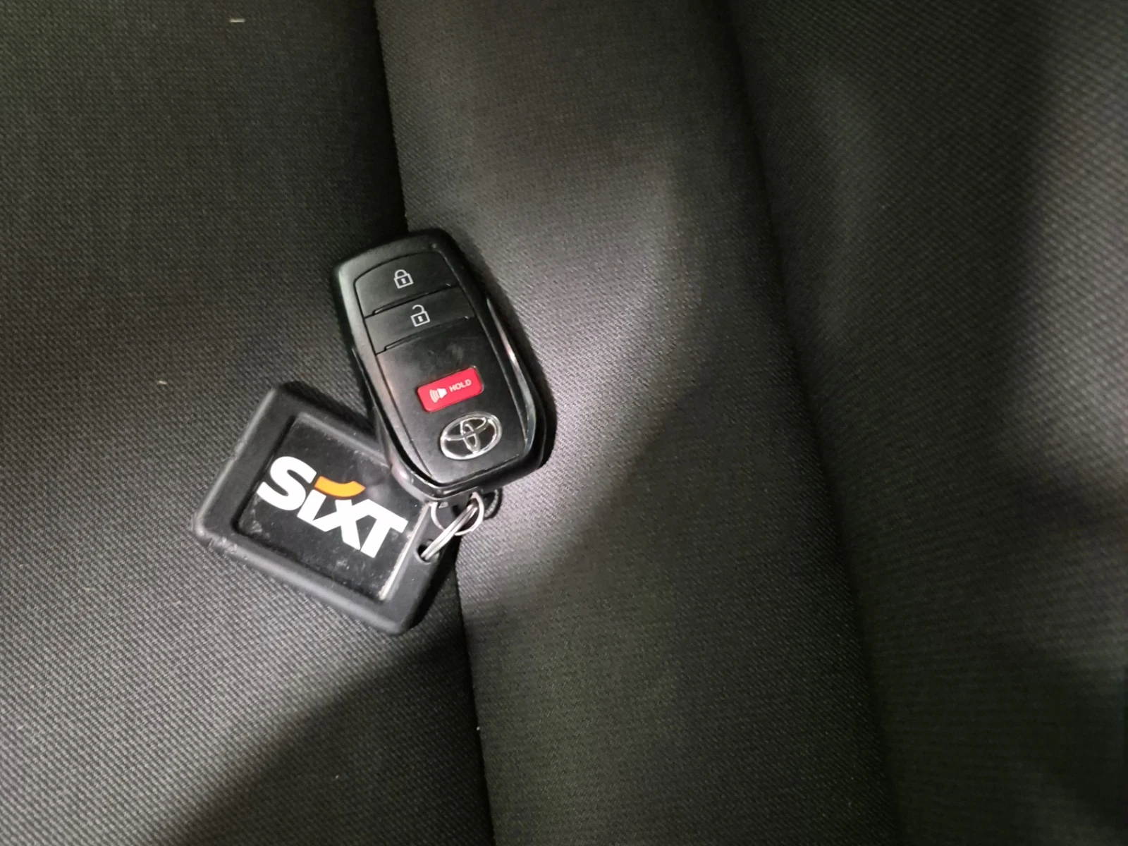 Toyota Tacoma, снимка 9 - Автомобили и джипове - 54278448