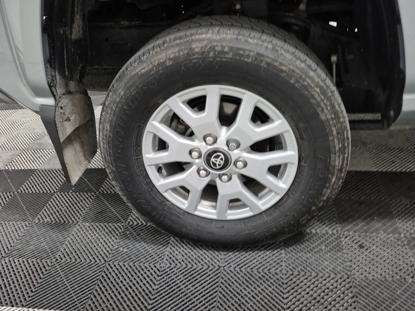 Toyota Tacoma, снимка 7 - Автомобили и джипове - 54278448