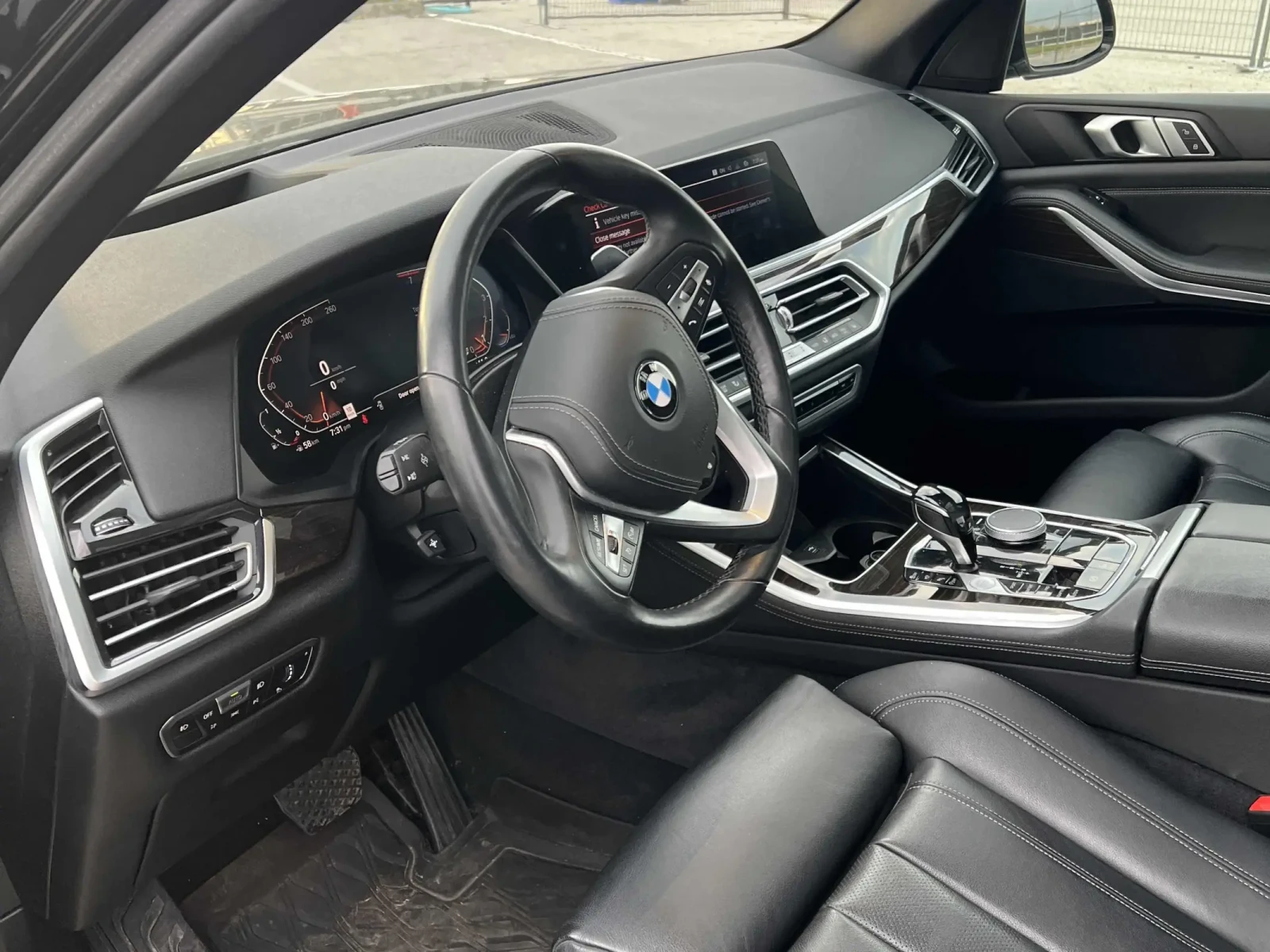 BMW X5, снимка 5 - Автомобили и джипове - 54278448