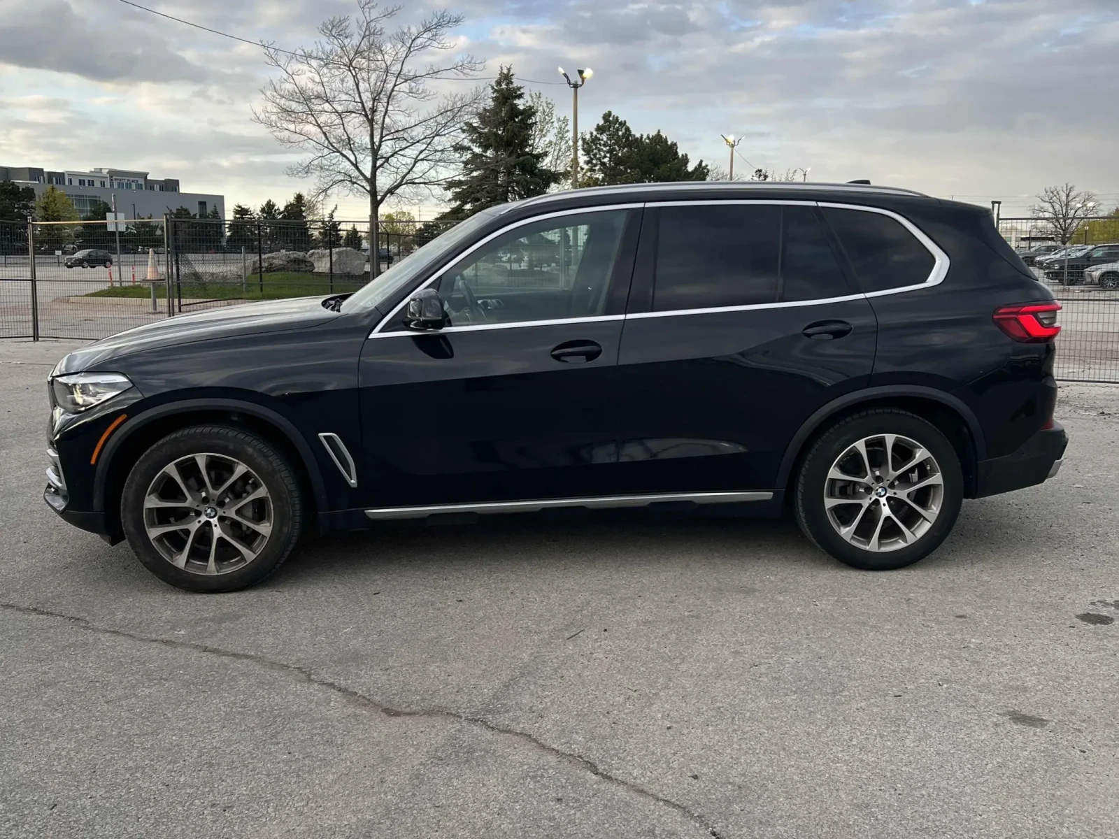 BMW X5, снимка 2 - Автомобили и джипове - 54278448