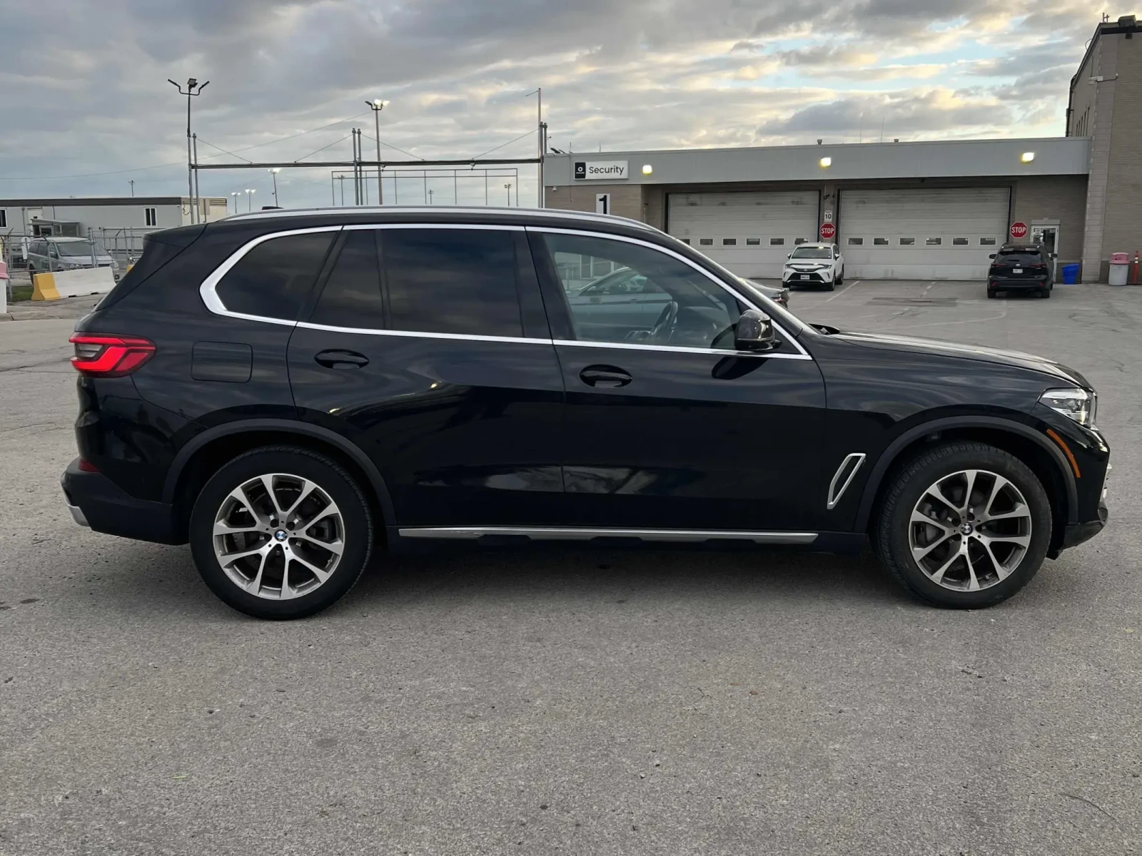 BMW X5, снимка 3 - Автомобили и джипове - 54278448