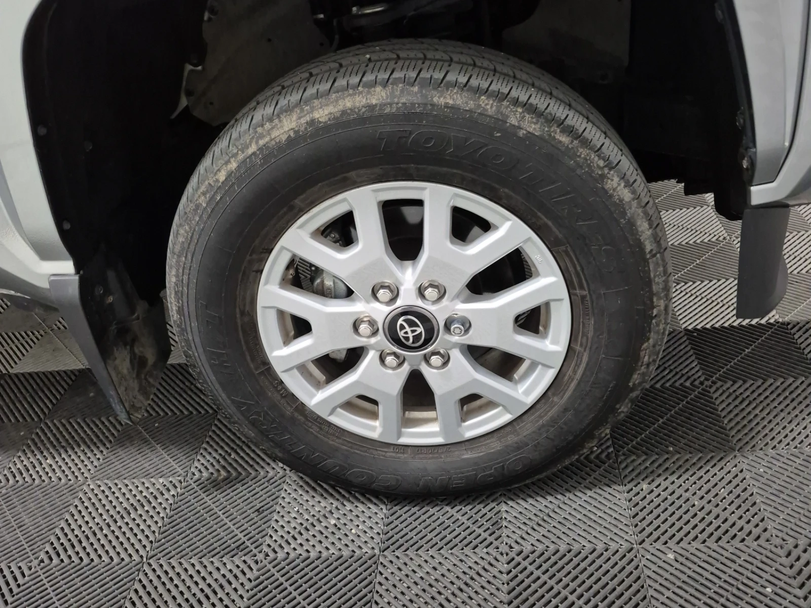Toyota Tacoma, снимка 16 - Автомобили и джипове - 54278448