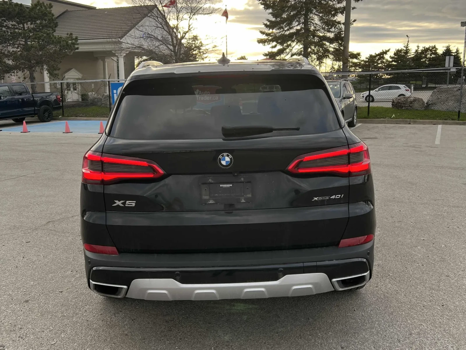 BMW X5, снимка 4 - Автомобили и джипове - 54278448