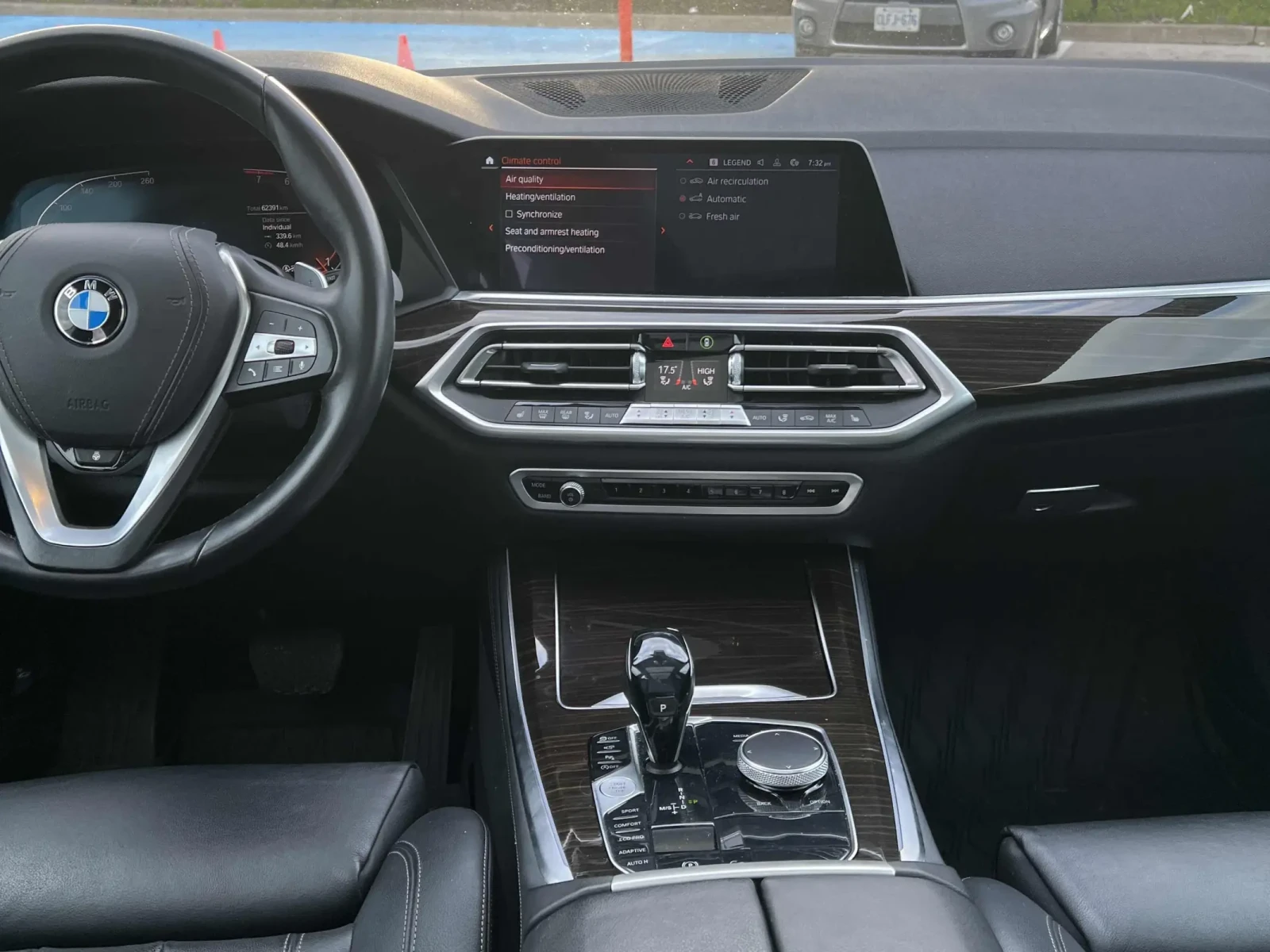 BMW X5, снимка 9 - Автомобили и джипове - 54278448