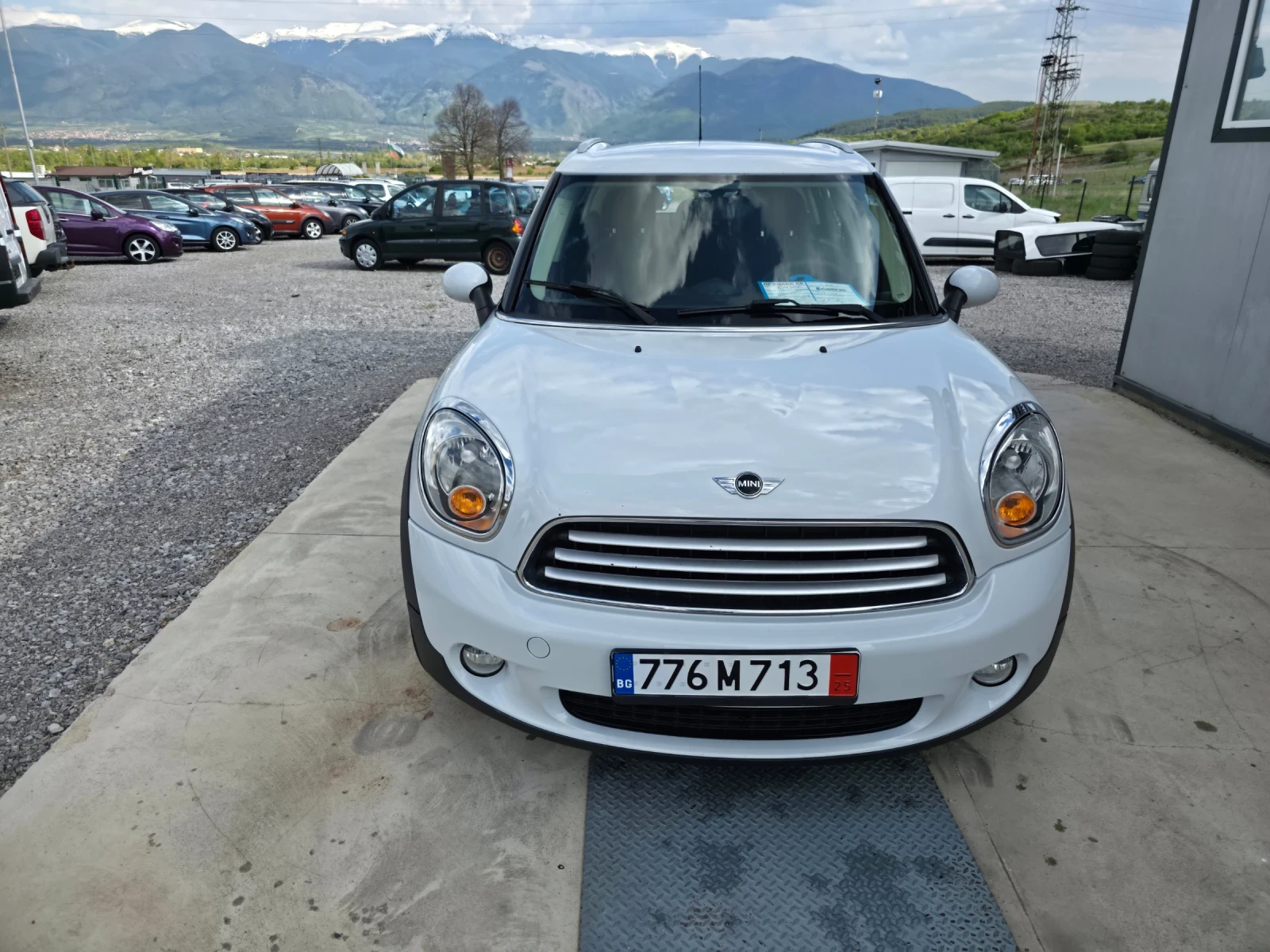 Mini Countryman All 4 4X4 напъло обслужен, снимка 6 - Автомобили и джипове - 54435615