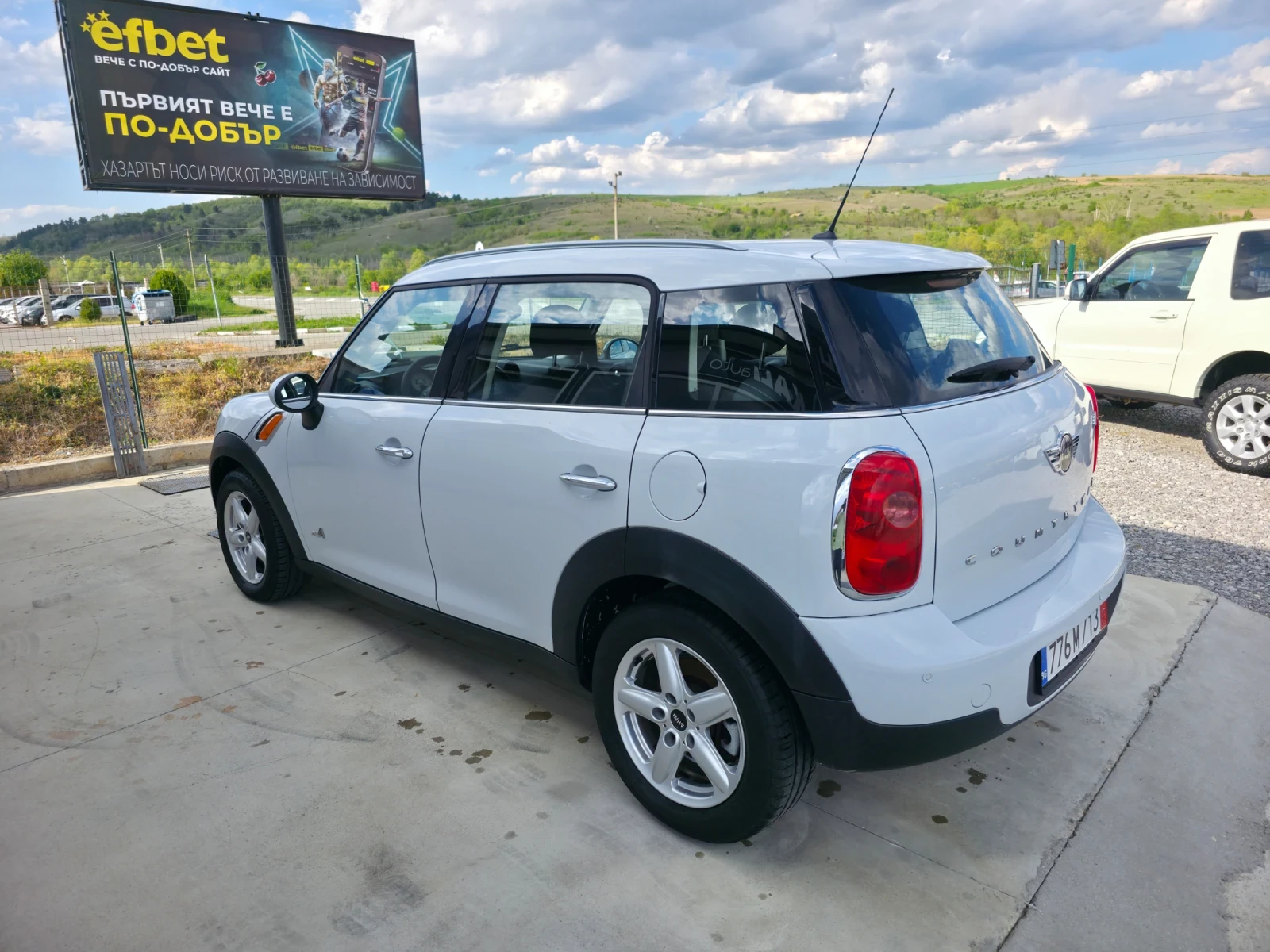 Mini Countryman All 4 4X4 напъло обслужен, снимка 2 - Автомобили и джипове - 54435615