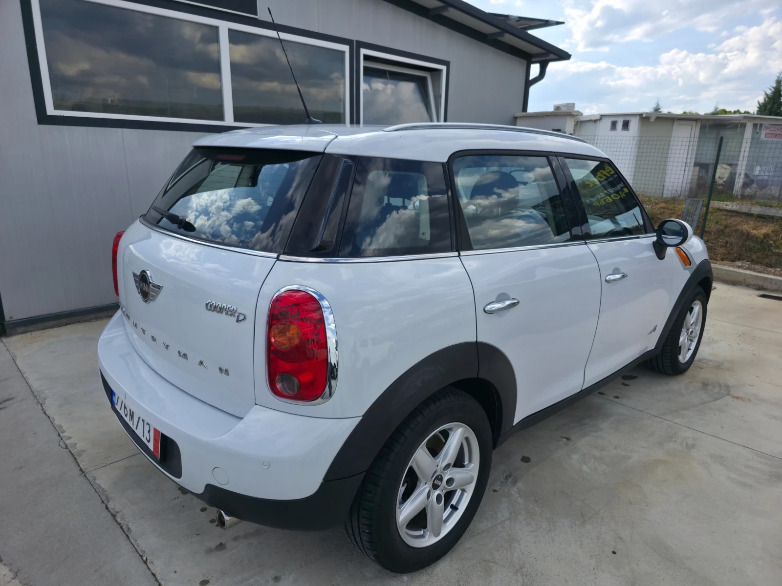 Mini Countryman All 4 4X4 напъло обслужен, снимка 4 - Автомобили и джипове - 54435615