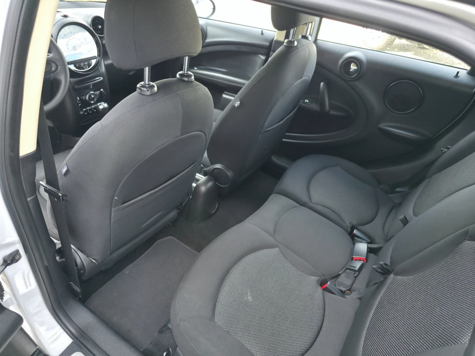 Mini Countryman All 4 4X4 напъло обслужен, снимка 12 - Автомобили и джипове - 54435615
