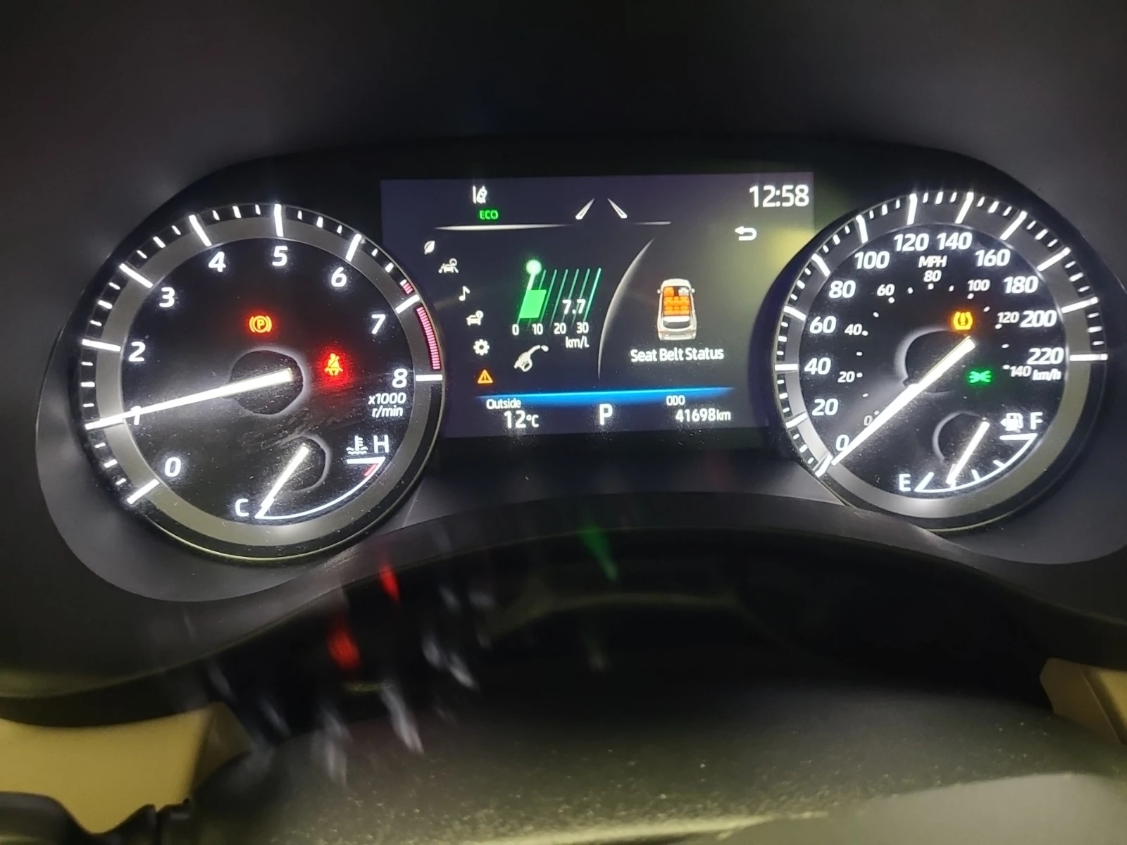 Toyota Highlander XLE AWD, снимка 11 - Автомобили и джипове - 54493995
