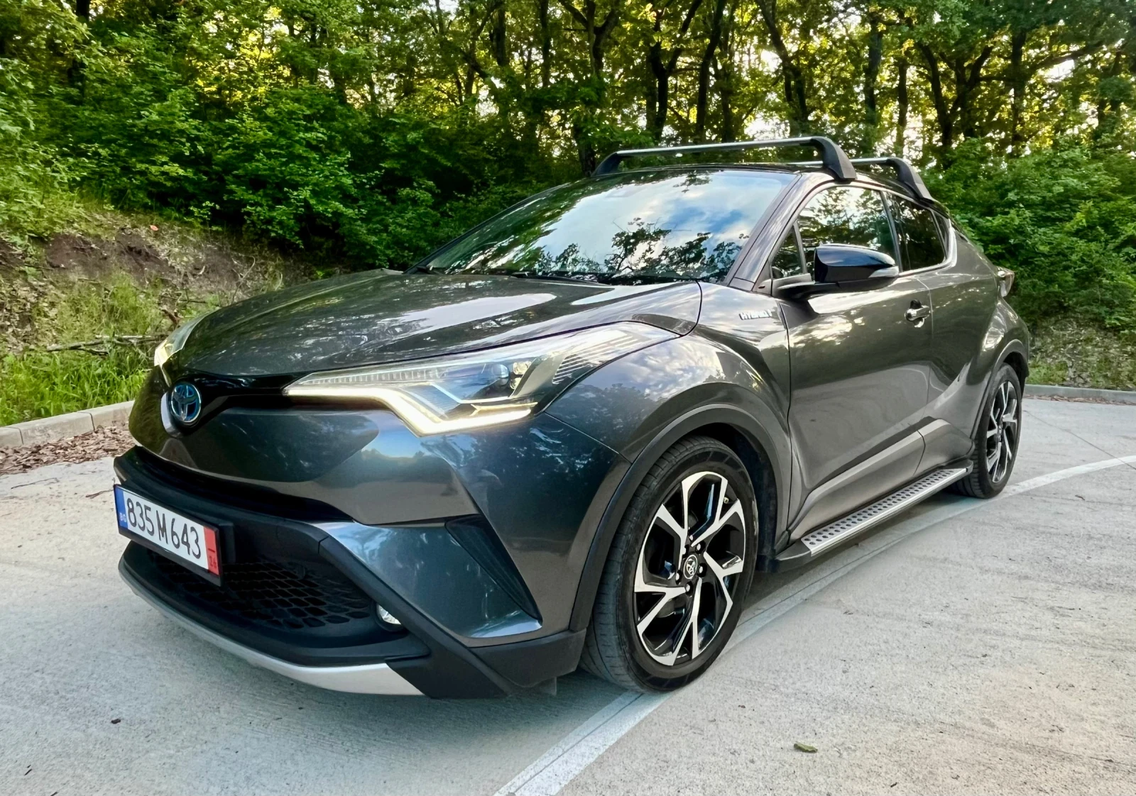 Toyota C-HR Special Edition , снимка 6 - Автомобили и джипове - 54569390