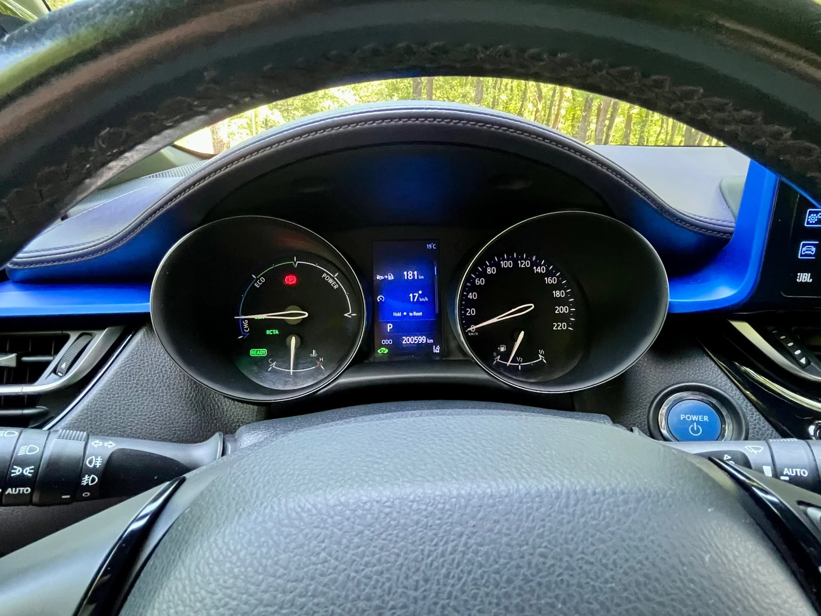 Toyota C-HR Special Edition , снимка 12 - Автомобили и джипове - 54569390