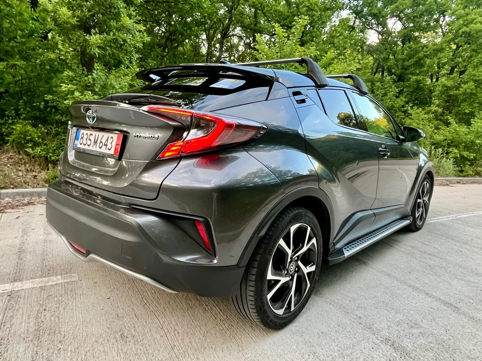 Toyota C-HR Special Edition , снимка 3 - Автомобили и джипове - 54569390