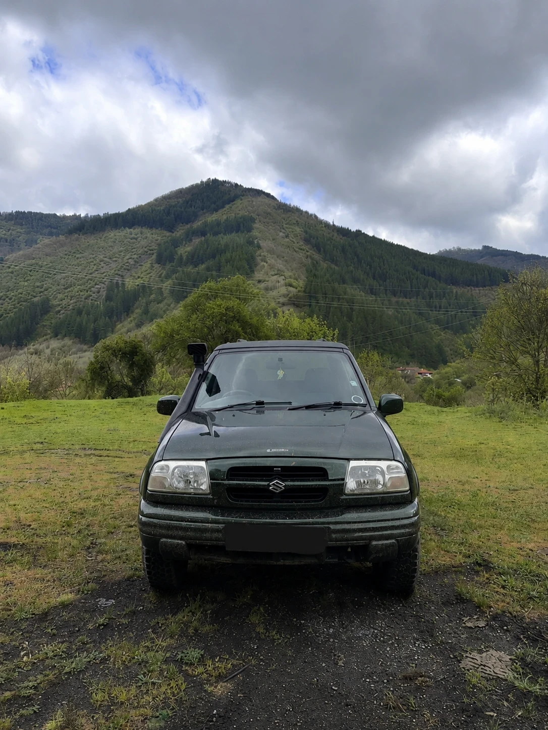 Suzuki Grand vitara 2.0