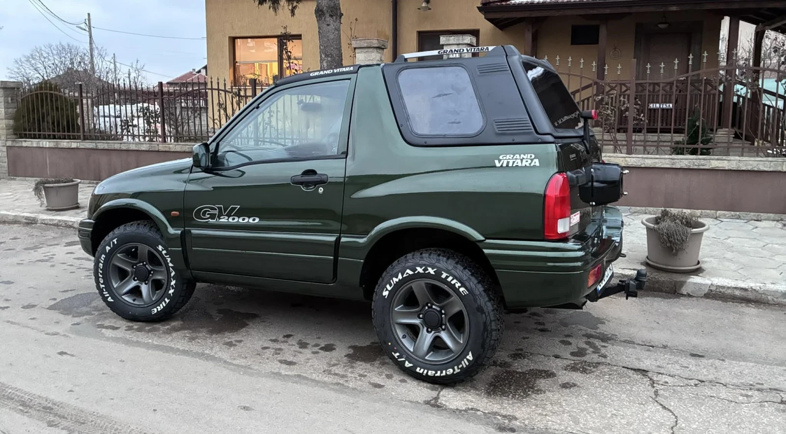 Suzuki Grand vitara 2.0 | Mobile.bg � ����������� 3