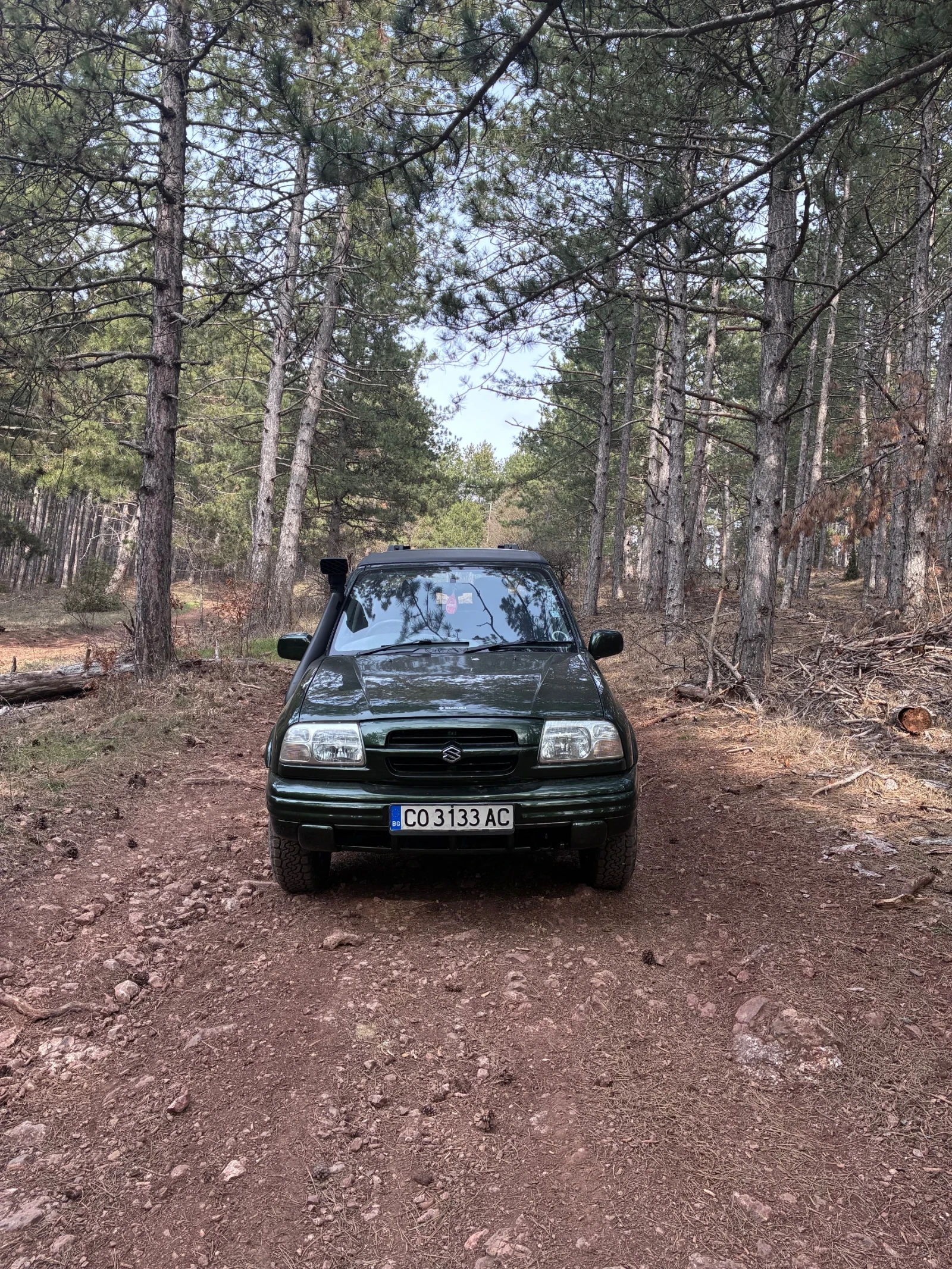 Suzuki Grand vitara 2.0