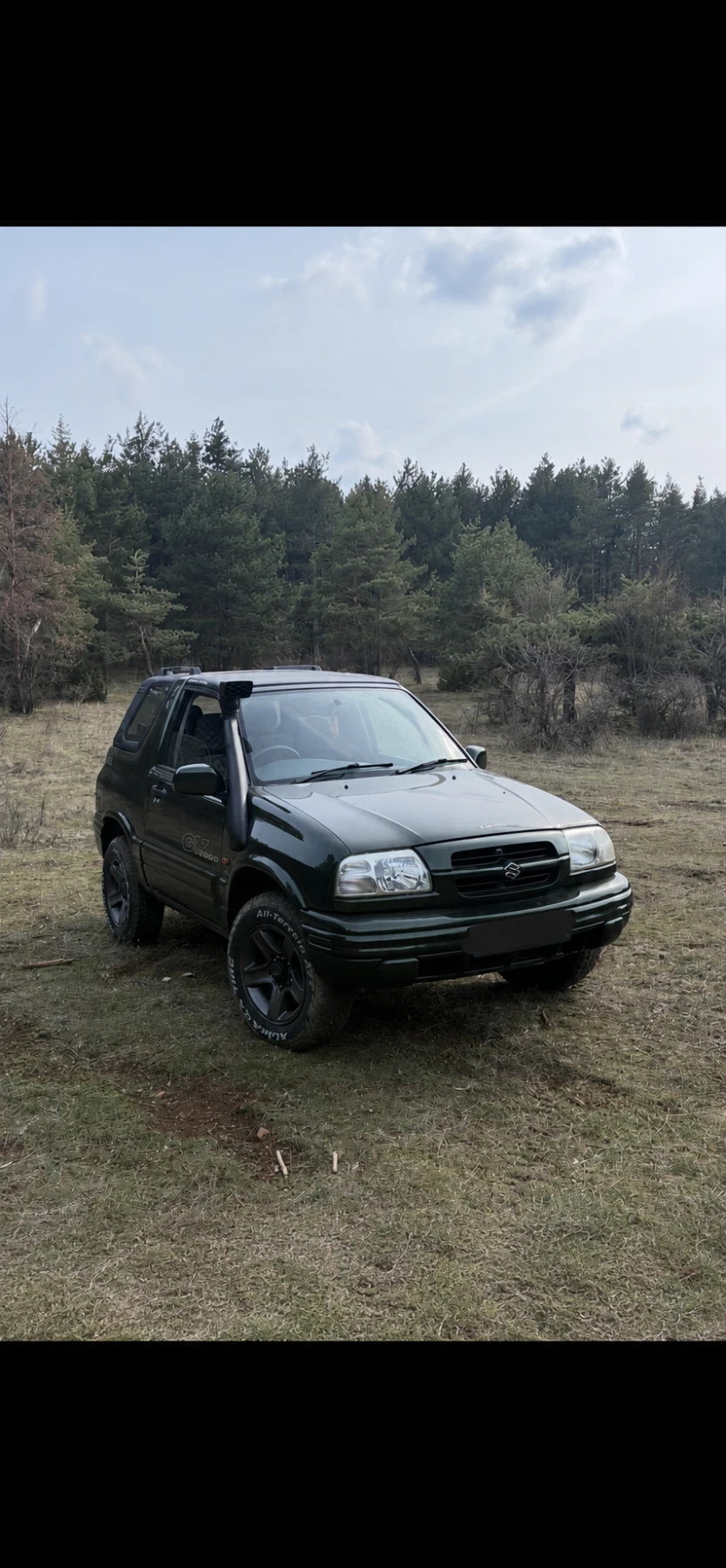 Suzuki Grand vitara 2.0, снимка 2 - Автомобили и джипове - 54809581