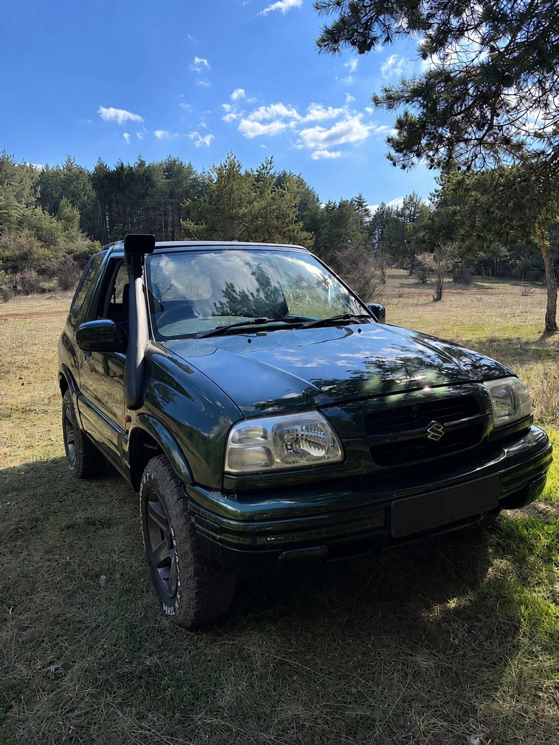 Suzuki Grand vitara 2.0, снимка 4 - Автомобили и джипове - 54809581