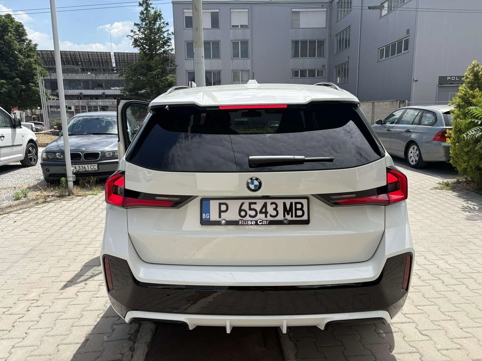 BMW X1 U11, снимка 12 - Автомобили и джипове - 55135203