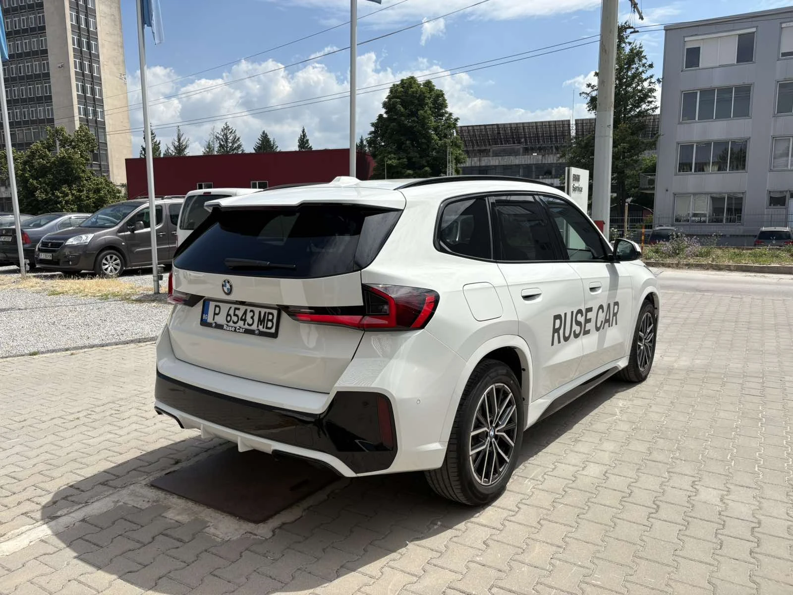 BMW X1 U11, снимка 2 - Автомобили и джипове - 55135203