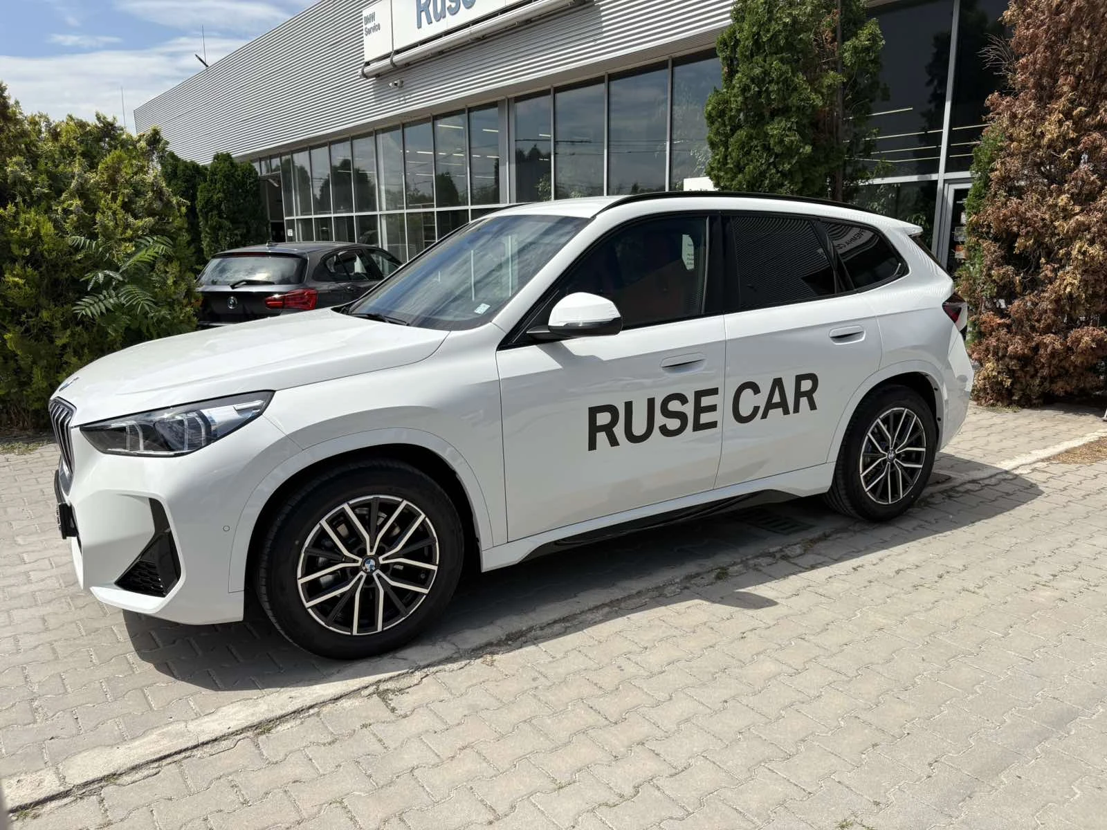 BMW X1 U11, снимка 4 - Автомобили и джипове - 55135203