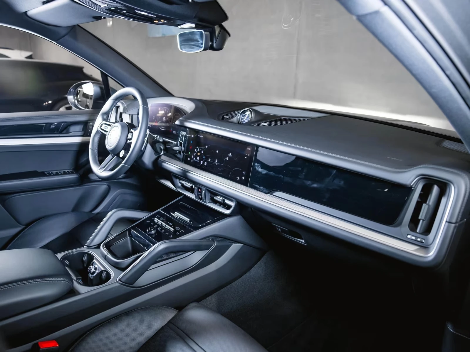 Porsche Cayenne S E-HYBRID SPORT-CHRONO BOSE MATRIX PANORAMA 360, снимка 7 - Автомобили и джипове - 55222108