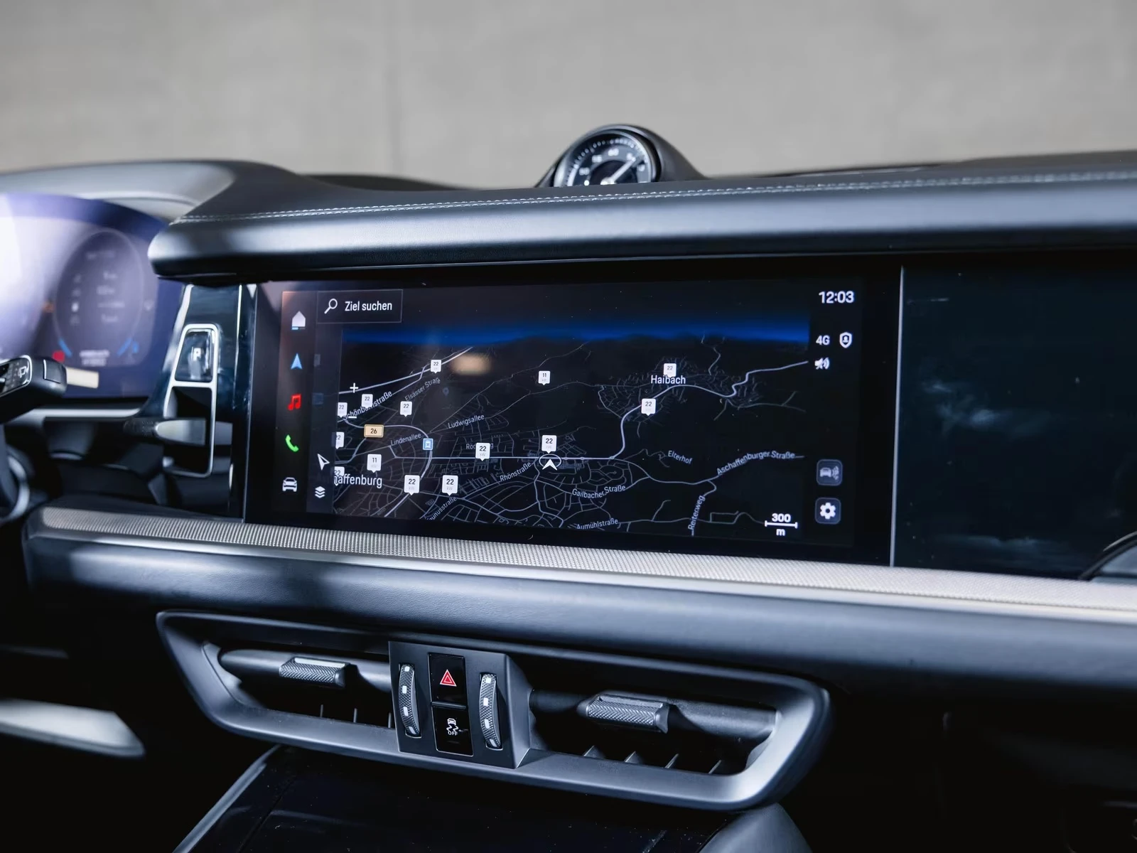 Porsche Cayenne S E-HYBRID SPORT-CHRONO BOSE MATRIX PANORAMA 360, снимка 11 - Автомобили и джипове - 55222108