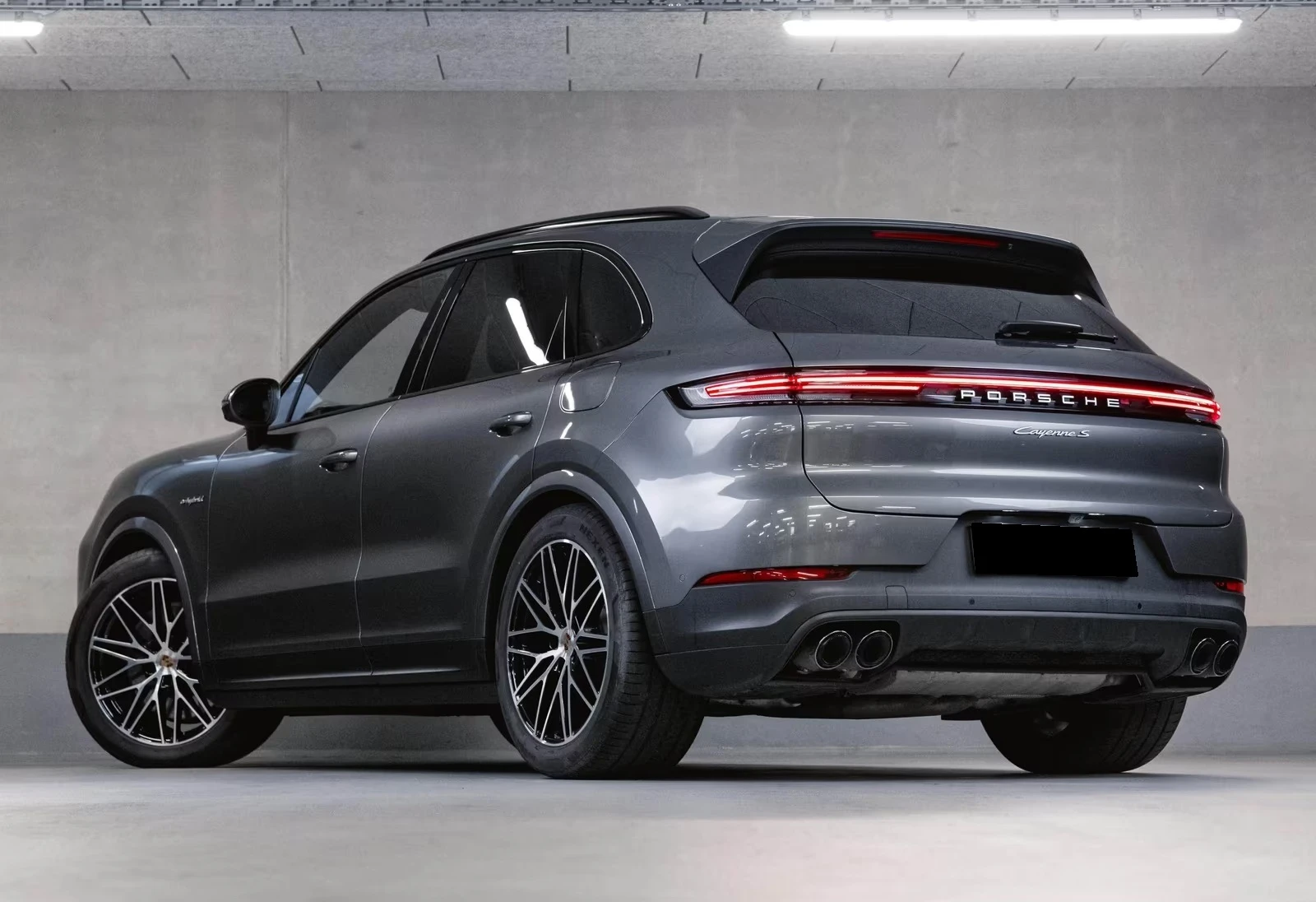 Porsche Cayenne S E-HYBRID SPORT-CHRONO BOSE MATRIX PANORAMA 360, снимка 2 - Автомобили и джипове - 55222108