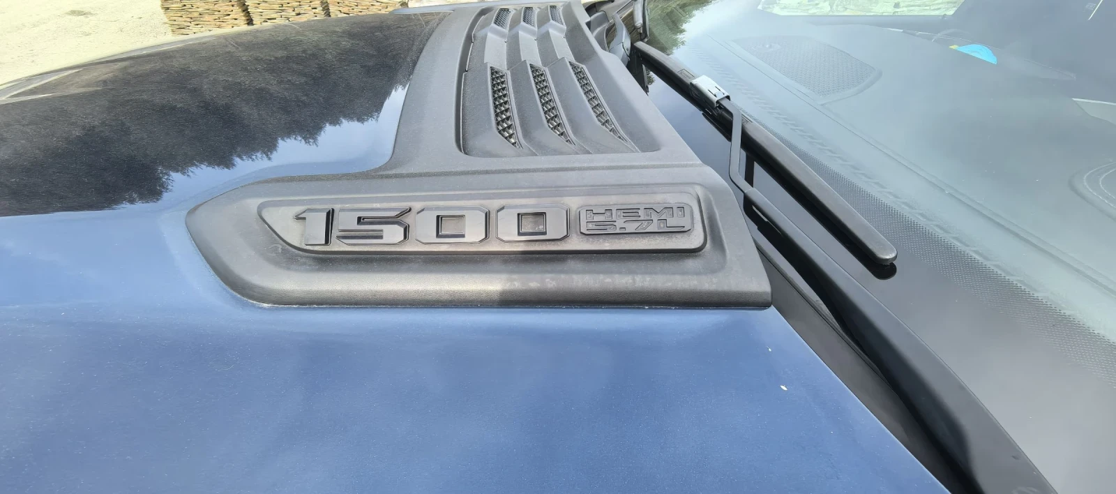 Dodge RAM 1500, снимка 4 - Автомобили и джипове - 55275945