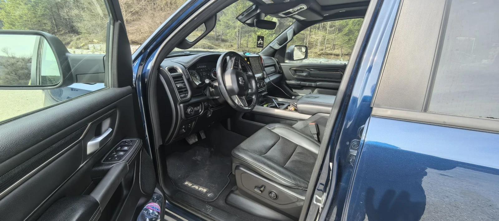 Dodge RAM 1500, снимка 10 - Автомобили и джипове - 55275945
