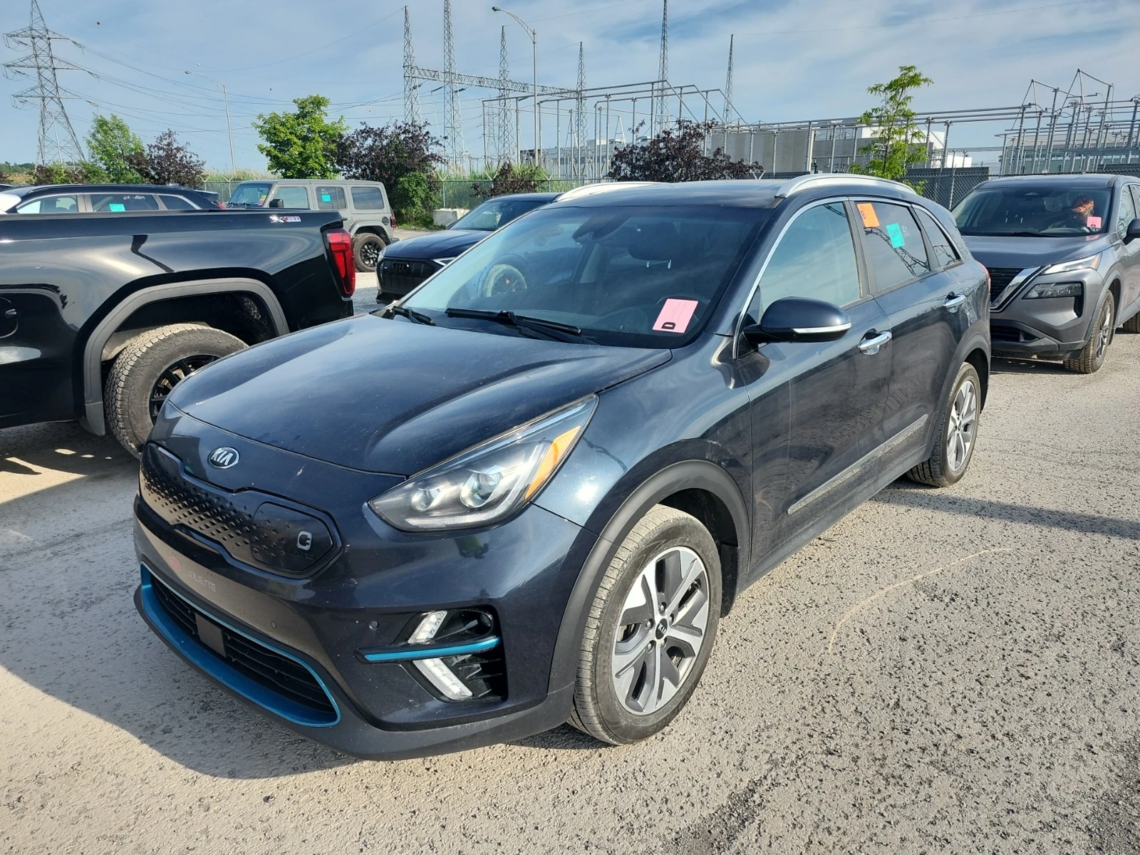 Kia Niro TOURING