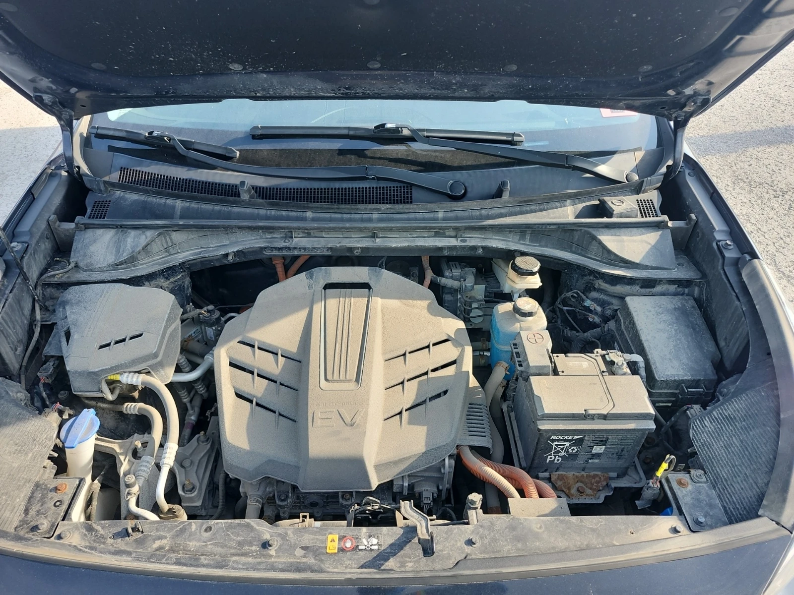 Kia Niro TOURING, снимка 14 - Автомобили и джипове - 55485774