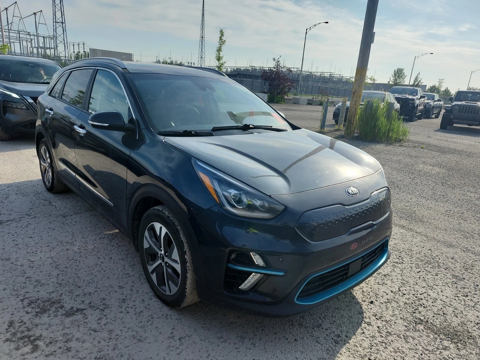 Kia Niro TOURING, снимка 2 - Автомобили и джипове - 55485774