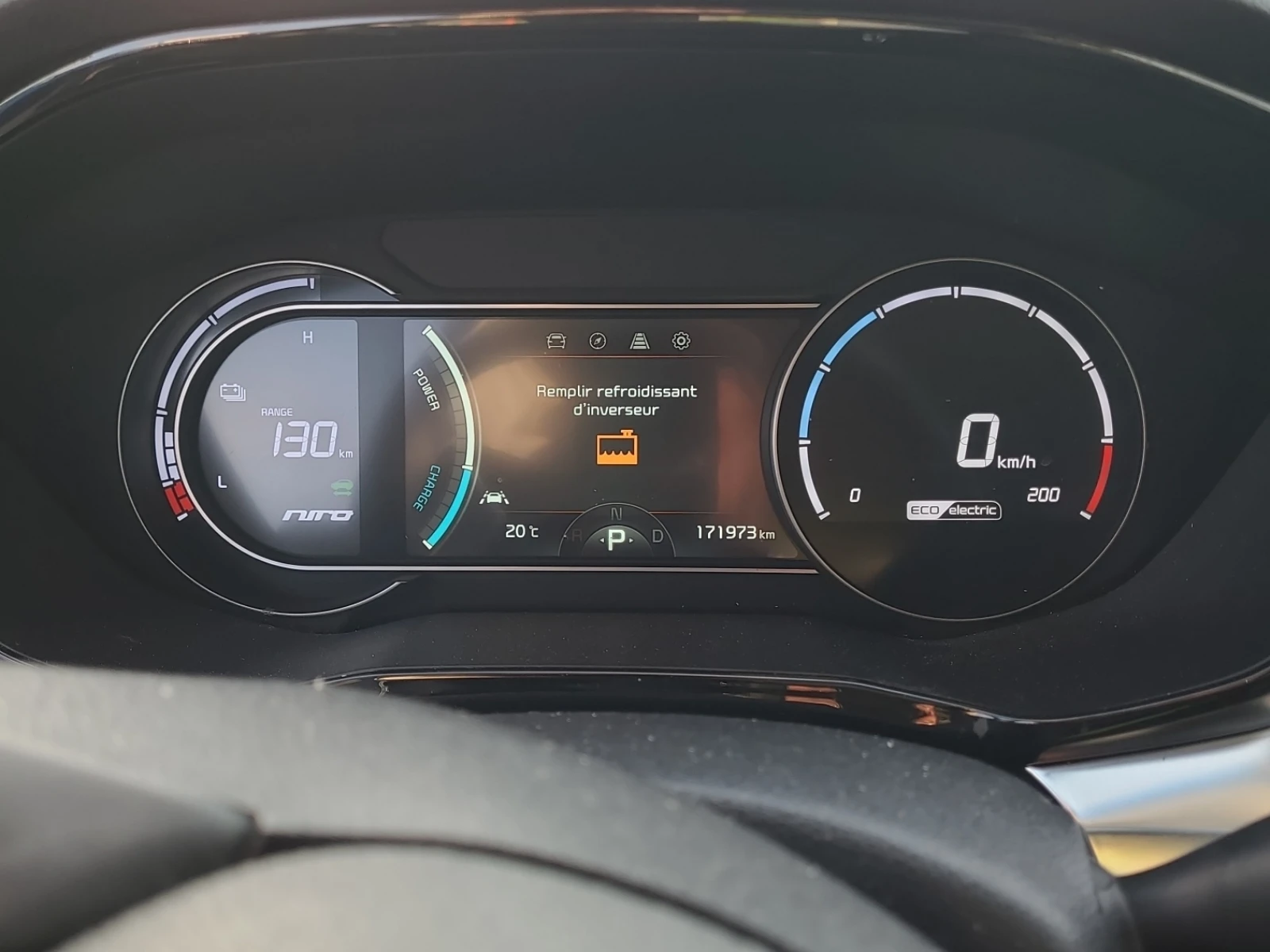 Kia Niro TOURING, снимка 7 - Автомобили и джипове - 55485774