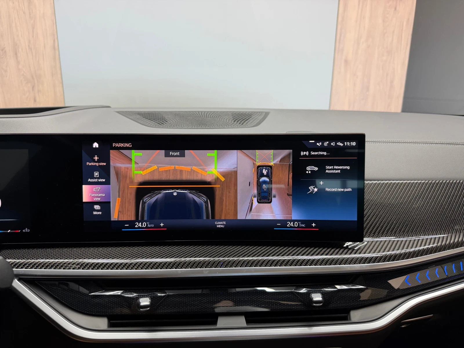 BMW X7 40d xDrive M Sport Carbon 1-ви Собственик, снимка 5 - Автомобили и джипове - 55497096
