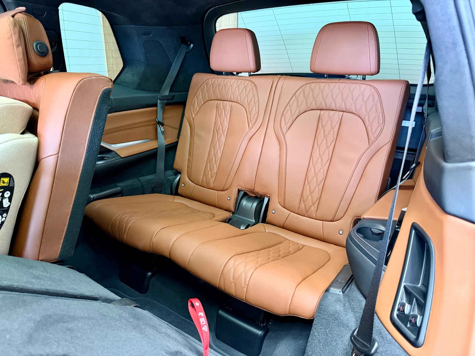 BMW X7 40d xDrive M Sport Carbon 1-ви Собственик, снимка 15 - Автомобили и джипове - 55497096