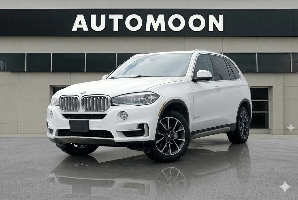 BMW X5 35i xDrive