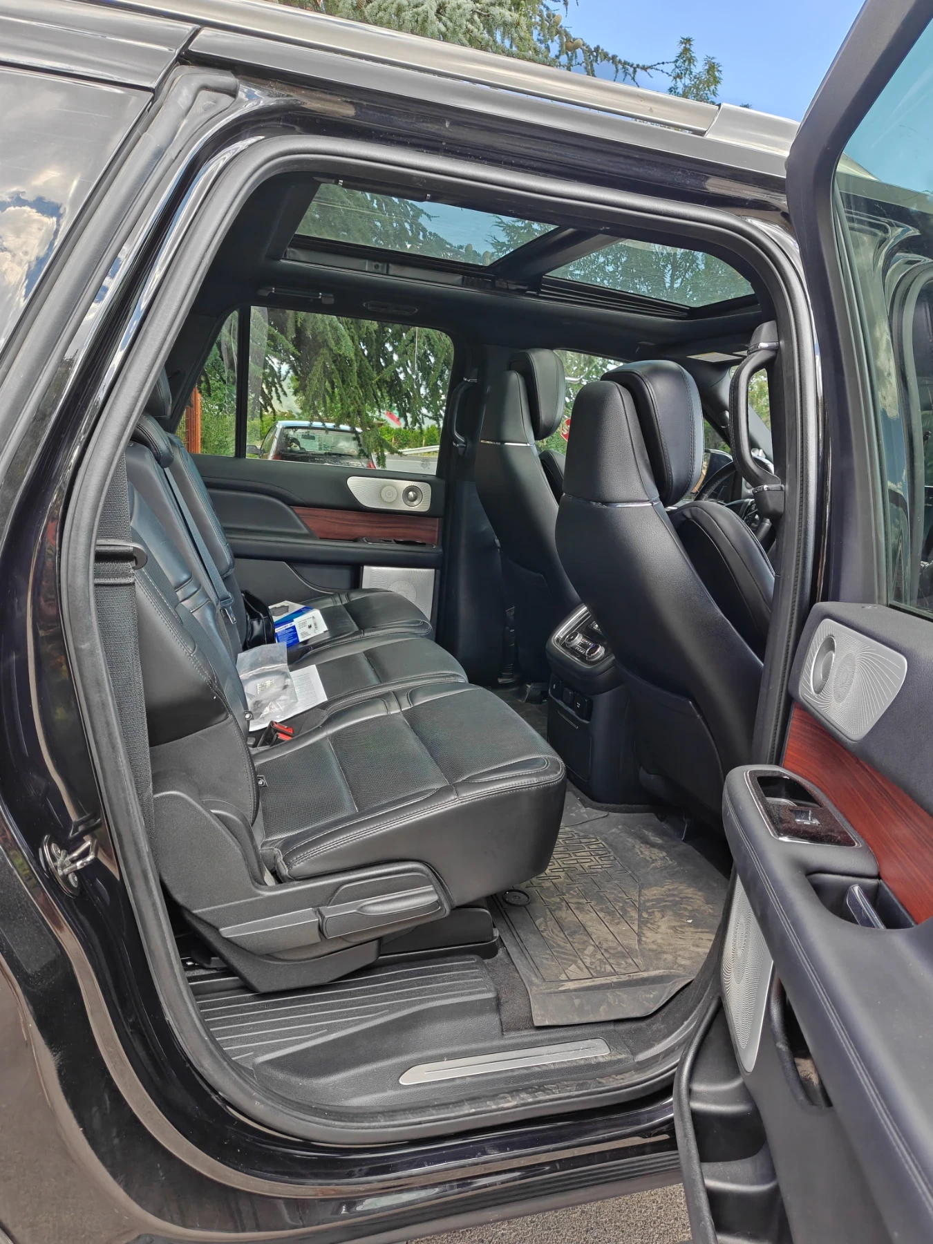 Lincoln Navigator RESERVE L LONG | 450 к.с. | 4x4 | 8 МЕСТА | PERFEC, снимка 13 - Автомобили и джипове - 55953056