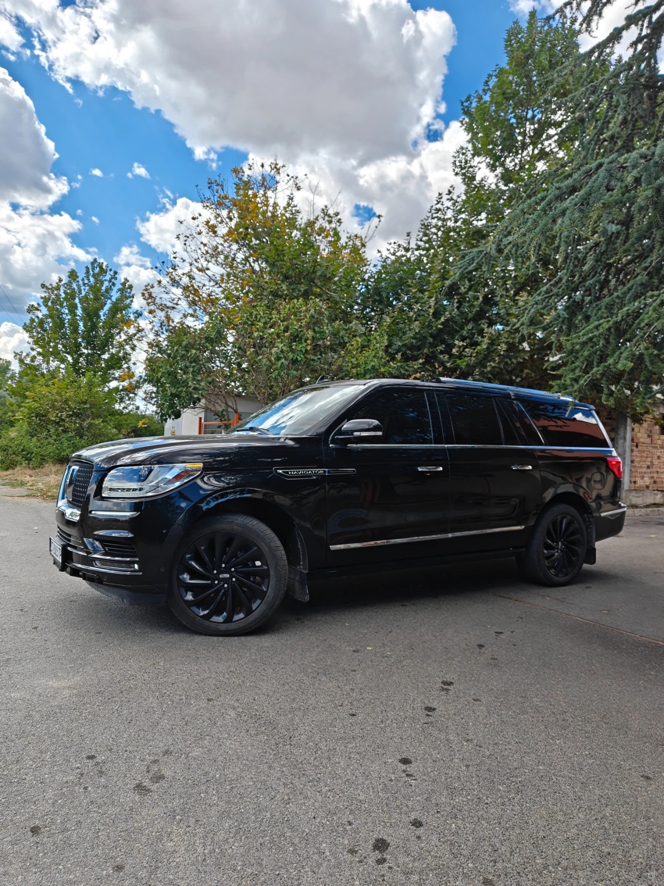 Lincoln Navigator RESERVE L LONG | 450 к.с. | 4x4 | 8 МЕСТА | PERFEC, снимка 5 - Автомобили и джипове - 55953056