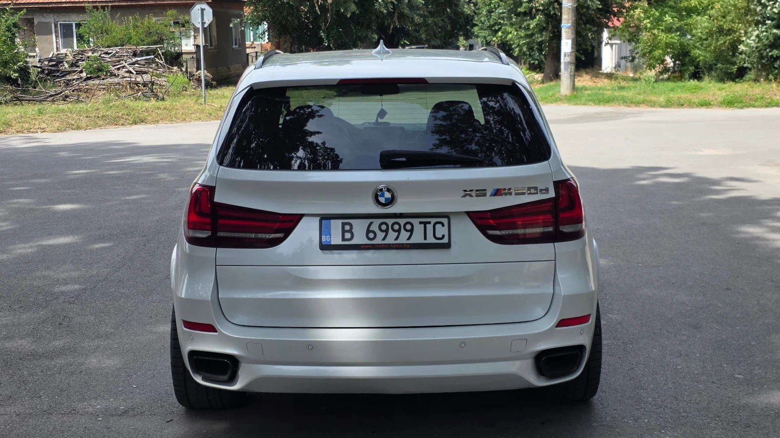 BMW X5 M50d | Mobile.bg � ����������� 4