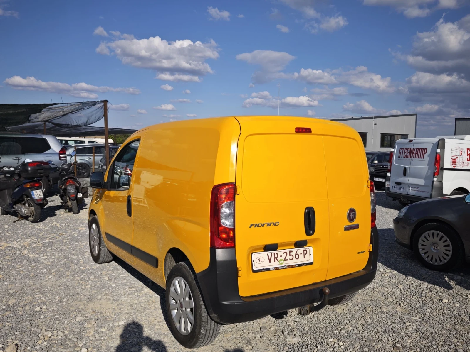 Fiat Freemont 1.3 95ks, снимка 7 - Автомобили и джипове - 56328801