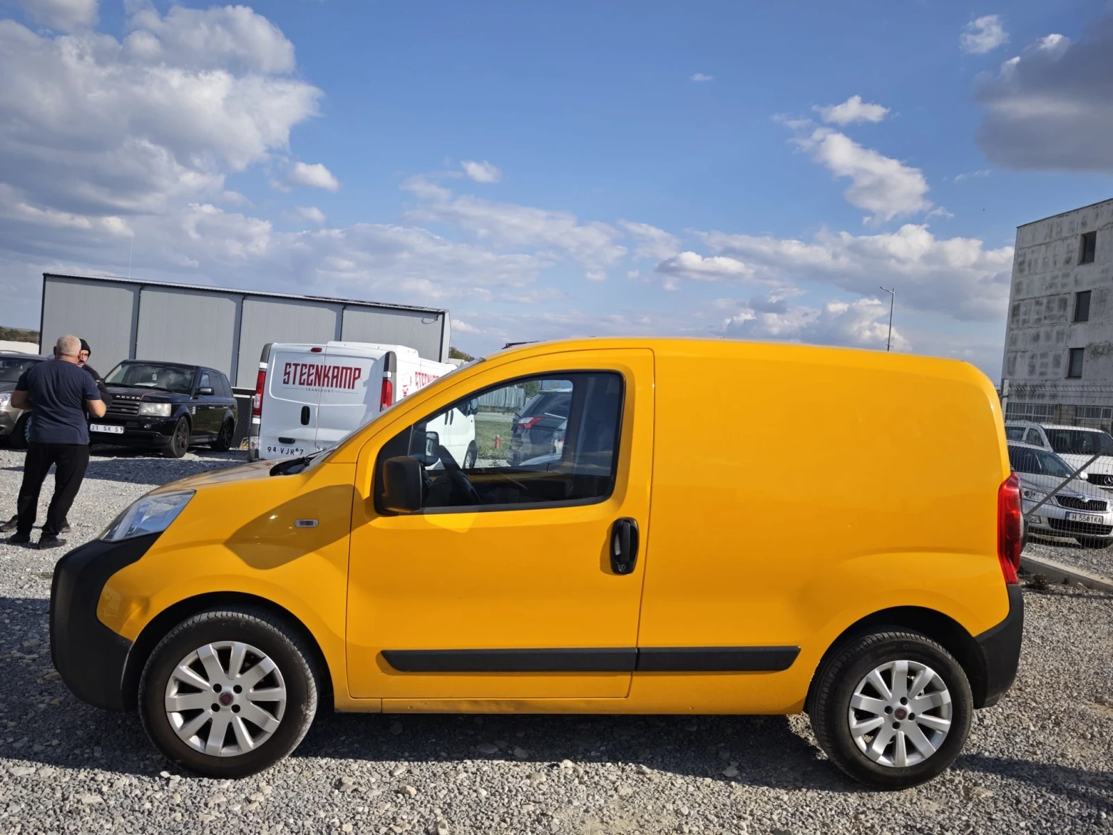 Fiat Freemont 1.3 95ks, снимка 8 - Автомобили и джипове - 56328801
