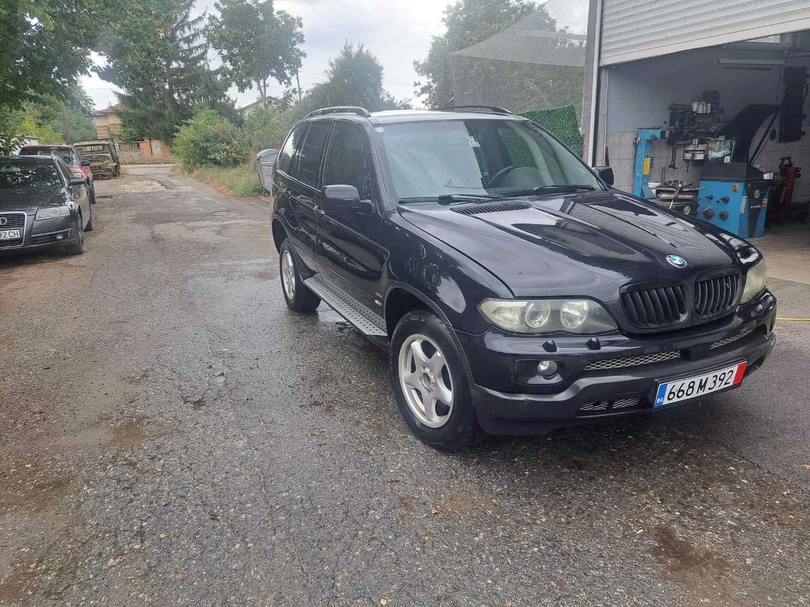 BMW X5