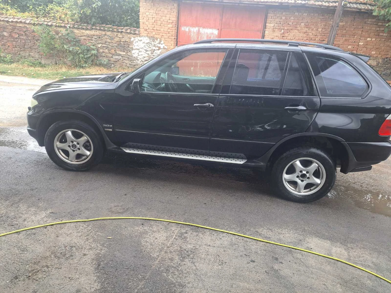 BMW X5, снимка 4 - Автомобили и джипове - 56352961
